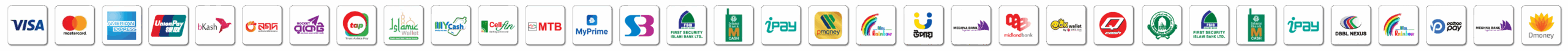 Payment Methods
